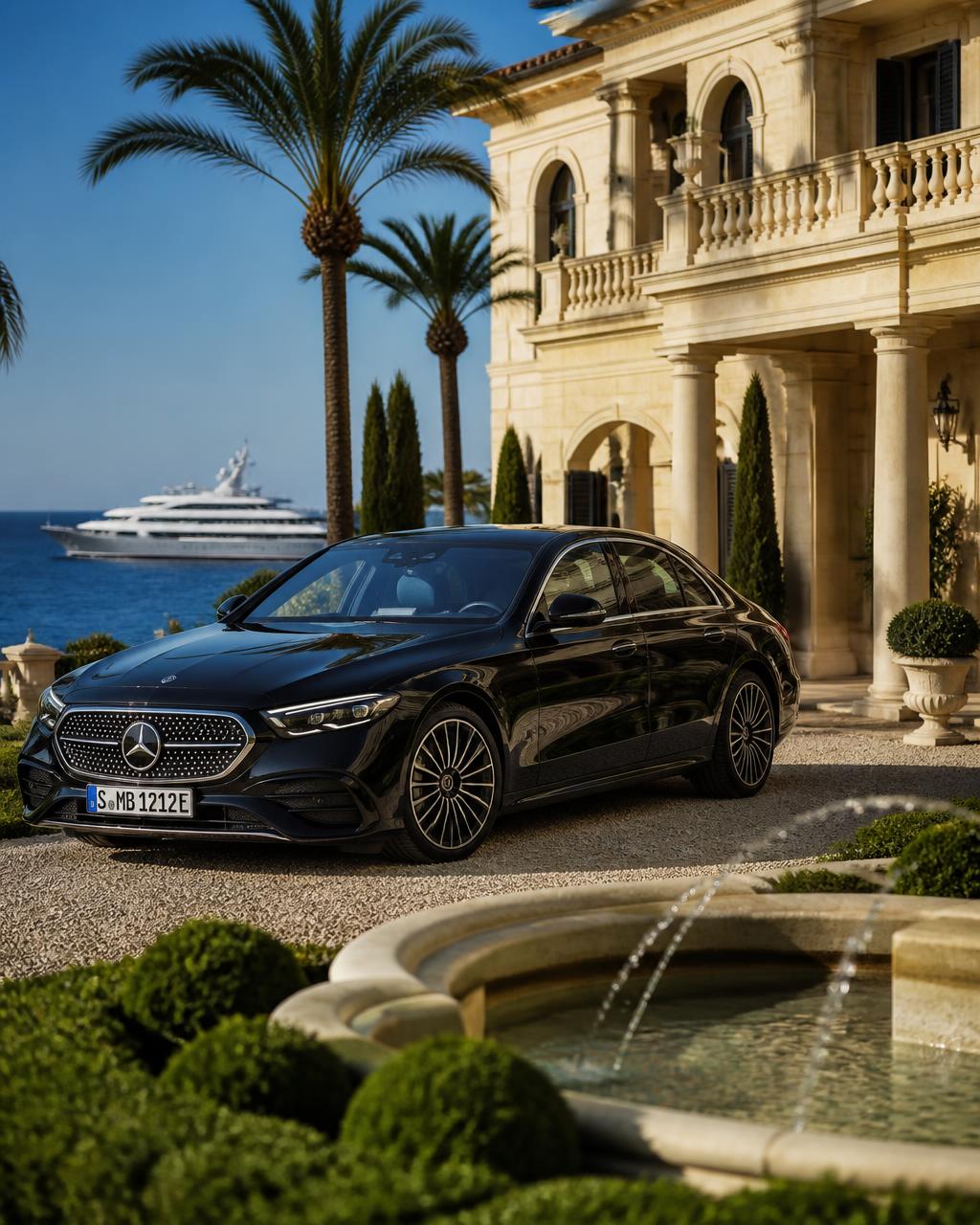 Chauffeur Alpha Luxury
