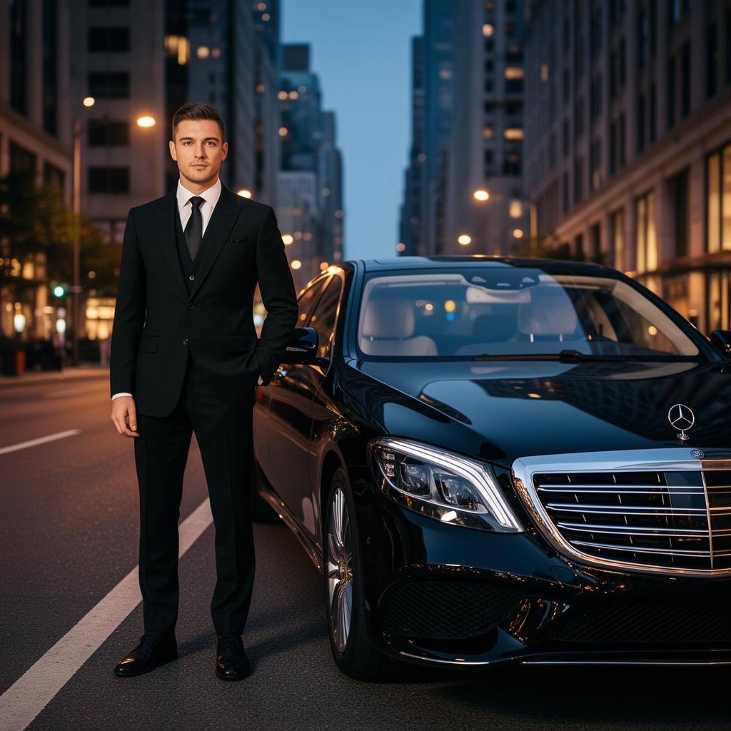 Chauffeur Alpha Luxury