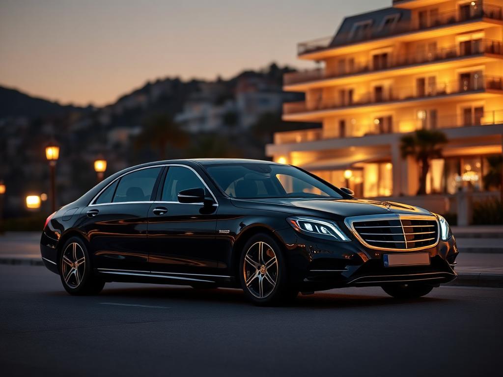 Chauffeur privé