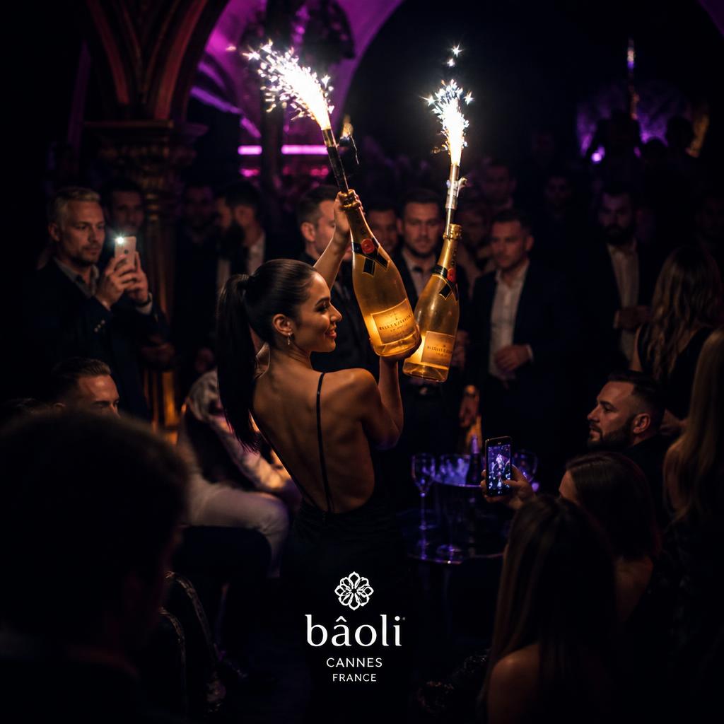 Accès événements & nightlife — Alpha Luxury