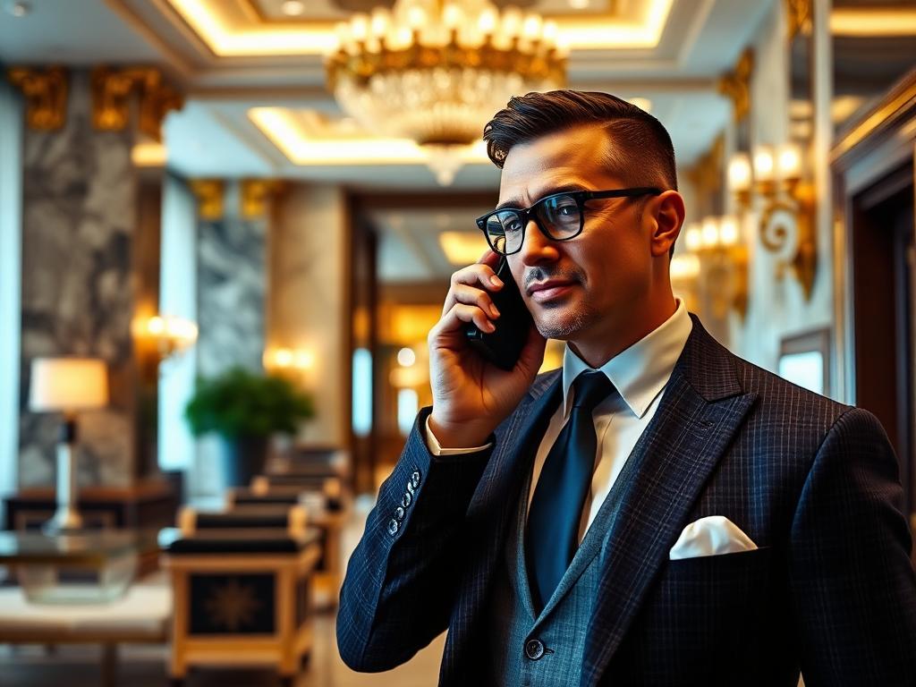 Lifestyle manager dédié