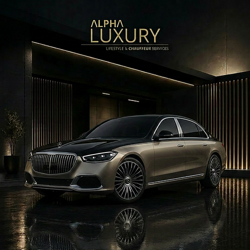 Mercedes-Maybach S-Class