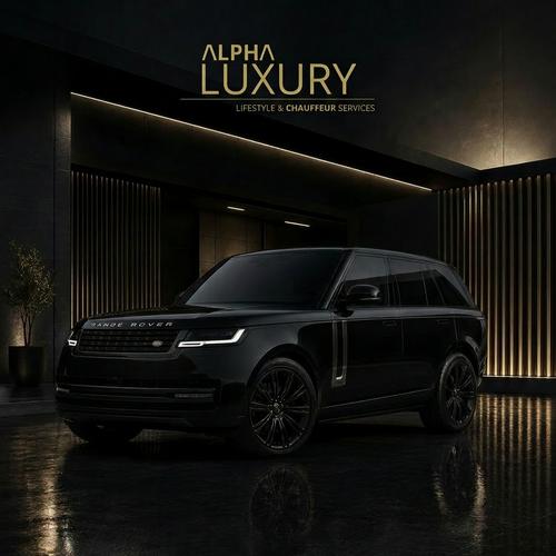 Range Rover Autobiography