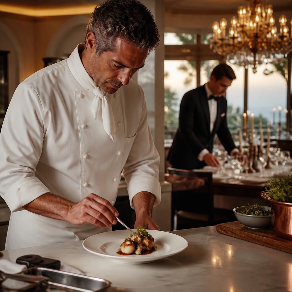 Personnel de maison — Alpha Luxury