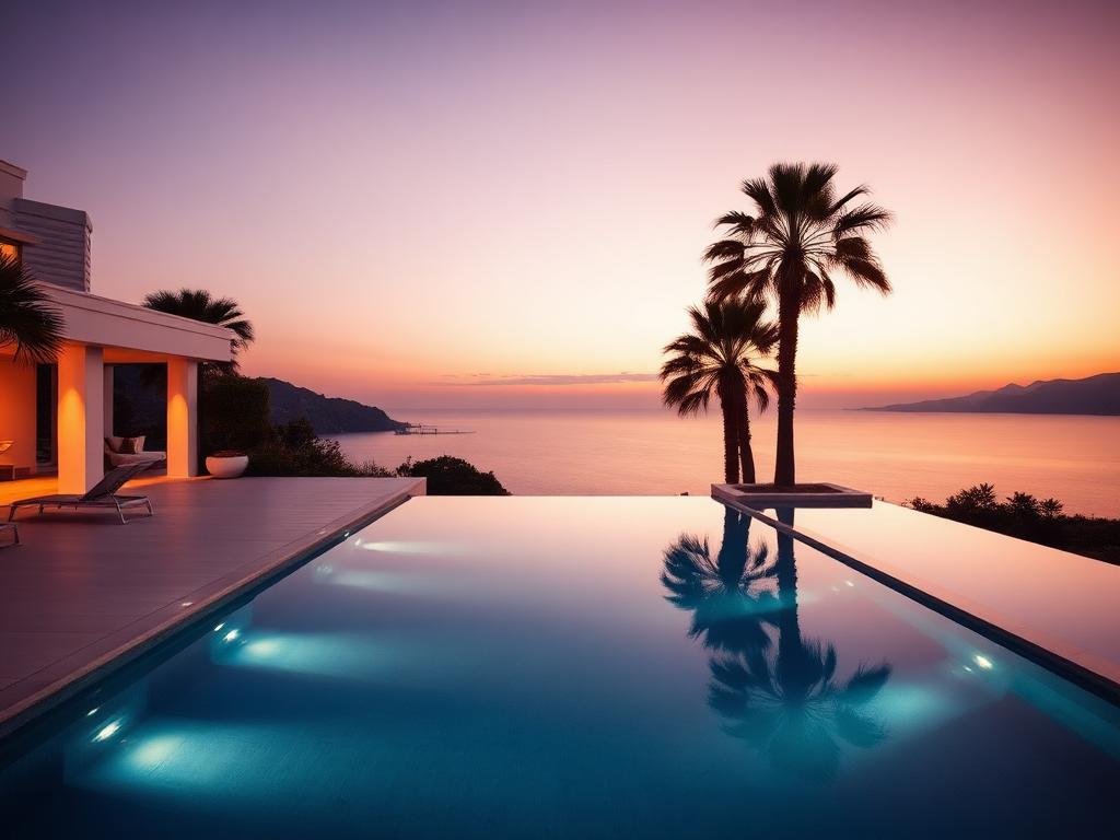 Villas de luxe