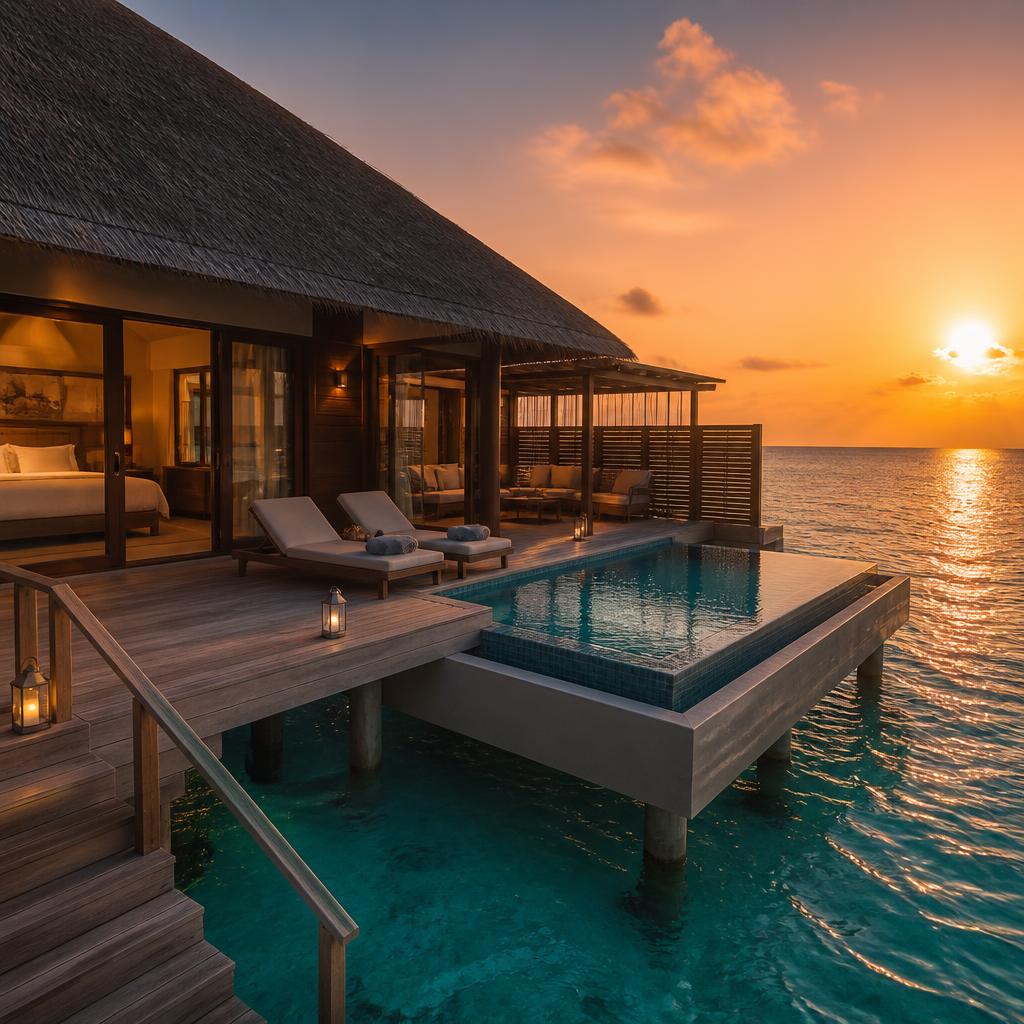 Voyages sur mesure — Alpha Luxury