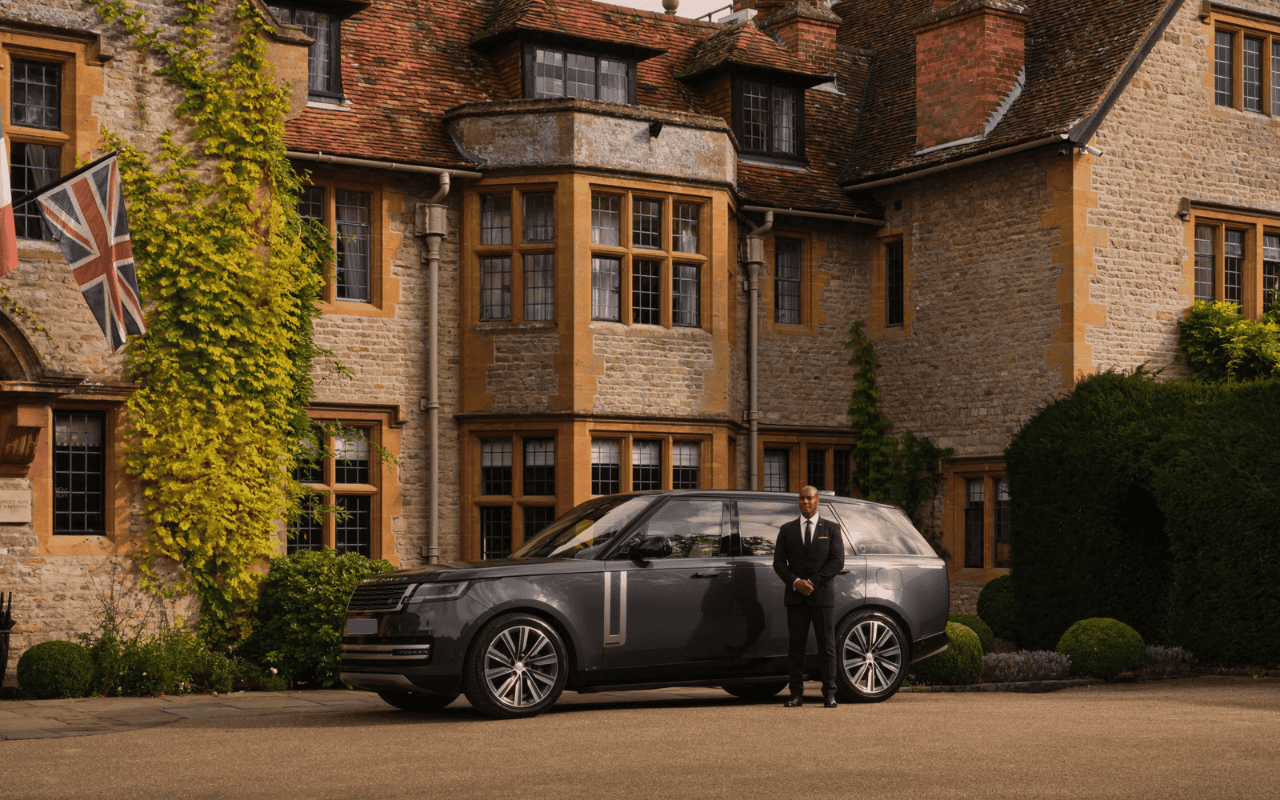 range rover exterieur